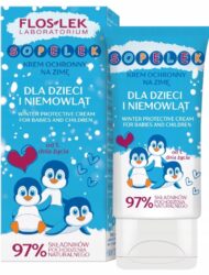 FLOSLEK SOPELEK OCHRONNY KREM DLA DZIECI I NIEMOWLĄT 40 ML