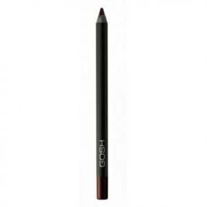 GOSH VELVET TOUCH WODOODPORNA KREDKA DO OCZU TRULY BROWN
