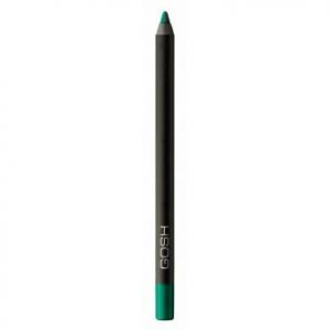 GOSH VELVET TOUCH WODOODPORNA KREDKA DO OCZU WOODY GREEN