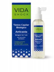 VIDA SHOCK Profesjonalny tonik przeciw wypadaniu włosów biologiczna kuracja Spray 200ml