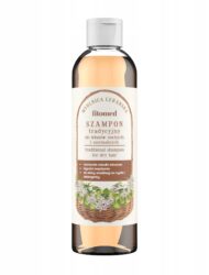 FITOMED SZAMPON DO WŁOSÓW SUCHYCH I NORMALNYCH „MYDLNICA LEKARSKA” (TRADYCYJNY) (250 ML)
