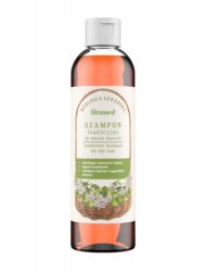 FITOMED SZAMPON DO WŁOSÓW TŁUSTYCH „MYDLNICA LEKARSKA” (TRADYCYJNY) (250 ML)