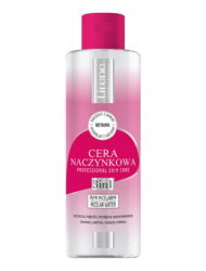 Lirene CERA NACZYNKOWA  PŁYN MICELARNY 3W1 Z ŻURAWINĄ 200ml