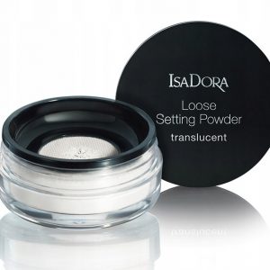 ISADORA PUDER SYPKI 00 TRANSLUCENT 15g NEW