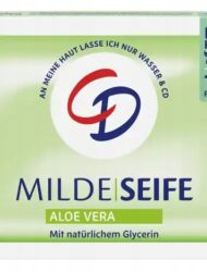 Mydło glicerynowe CD Aloe Vera 100g