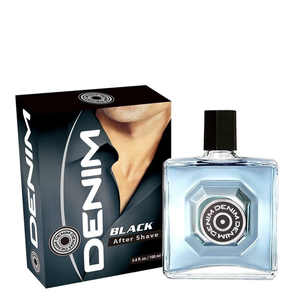 DENIM Black woda po goleniu 100 ml A/S