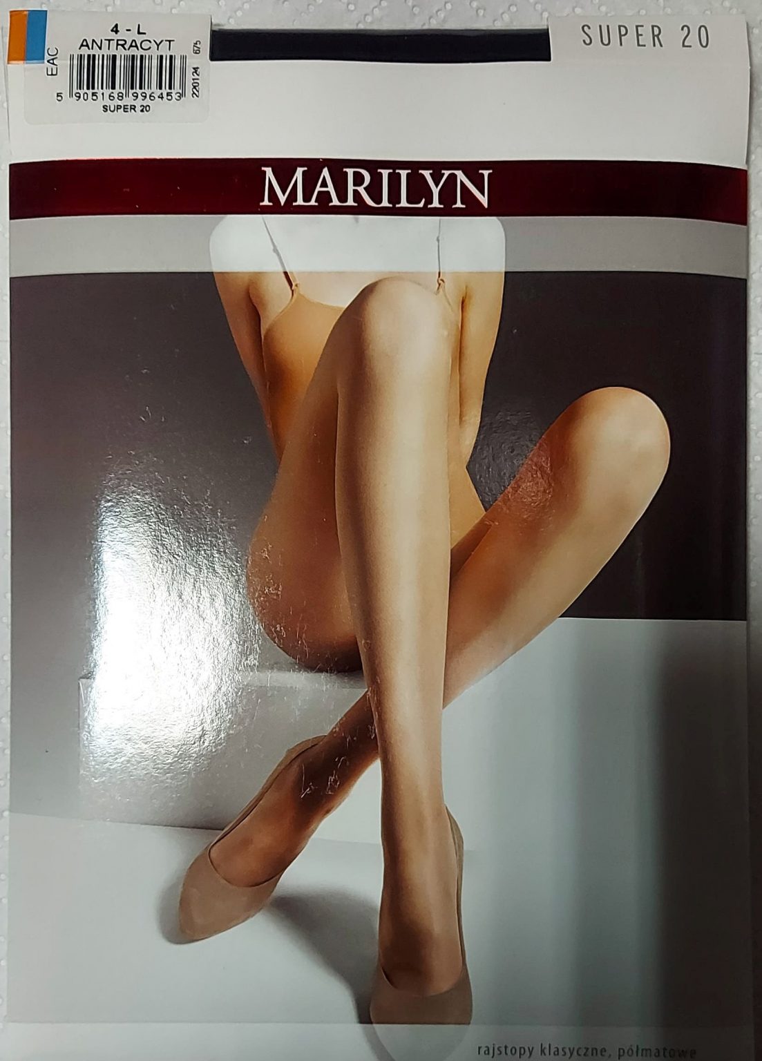 RAJSTOPY SUPER 20 MARILYN