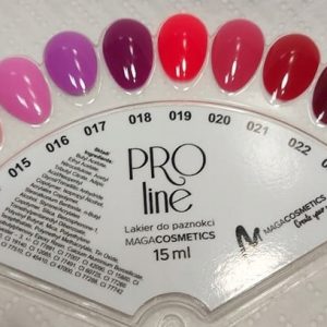 Lakier do paznokci Maga ProLine 15ml New