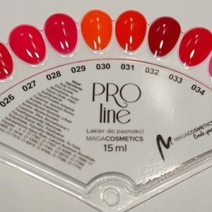 Lakier do paznokci Maga ProLine 15ml New