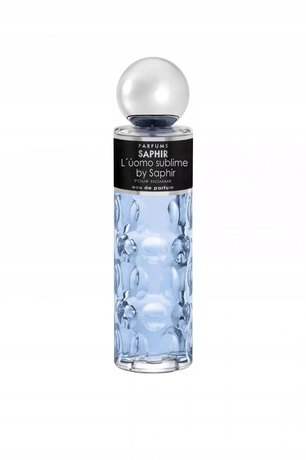 SAPHIR MEN Woda perfumowana LUOMO L'UOMO SUBLIME 200 ml