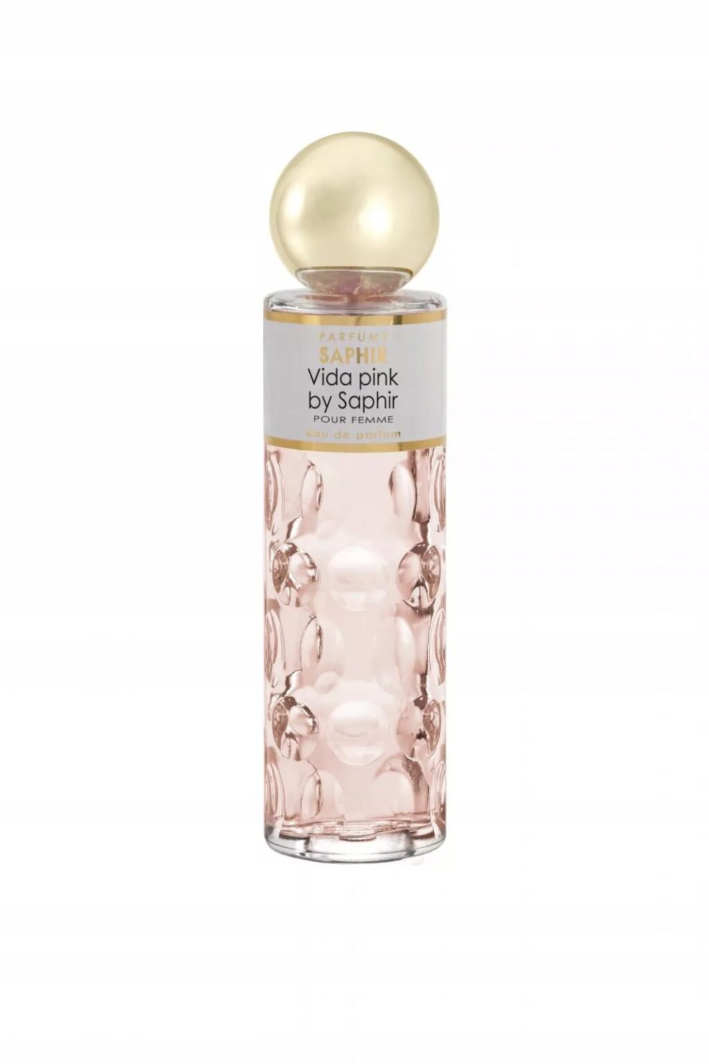 SAPHIR WOMEN Woda perfumowana damska VIDA PINK, 200 ml