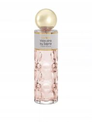 SAPHIR WOMEN Woda perfumowana damska VIDA PINK, 200 ml