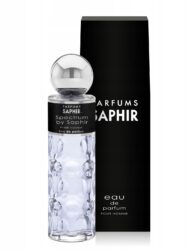 Woda perfumowana Saphir Men Spectrum 200 ml EDP