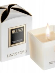 Świeca sojowa JFenzi La'amore Women zapachowa 200g