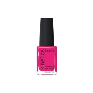 Lakier solarny do paznokci Kinetics 308 Raspberry Mojito Solar Gel 15ml