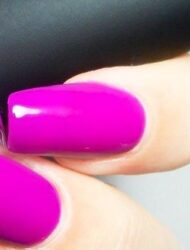 Lakier solarny do paznokci Kinetics 350 Purple Haze Solar Gel 15ml