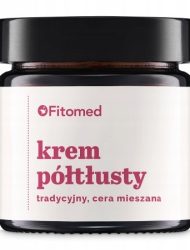 FITOMED KREM PÓŁTŁUSTY DO CERY MIESZANEJ ZMĘCZONEJ 55G