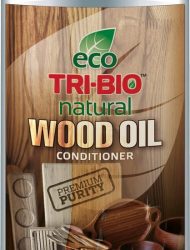 TRI-BIO Naturalny olejek do pielęgnacji drewna 250