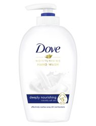 Mydło do rąk Dove kremowe 250 ml