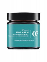 FITOMED MÓJ KREM 07 cera mieszana dojrzała z przebarwieniami dzień noc 55g