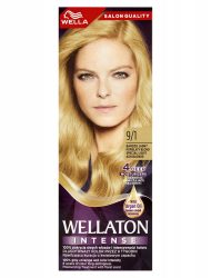 Farba Wellaton 9/1 Rozświetlony Popielaty Blond