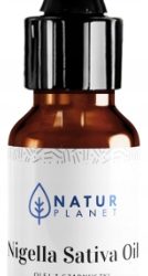 Olejek do twarzy z Czarnuszki Natur Planet 30 ml zimnotłoczony