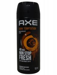 Axe Dark Temptation 150 ml dezodorant w sprayu