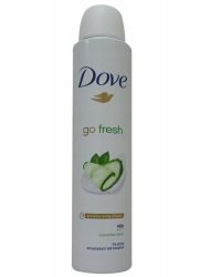 Dove deo spray 200ml Women Go Fresh cucumber