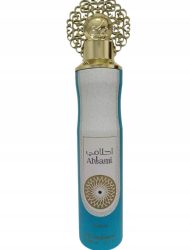 Odświeżacz powietrza Nusuk spray Ahlami Al 300 ml