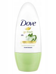 Dove Go Fresh ogórek 50 ml antyperspirant w kulce