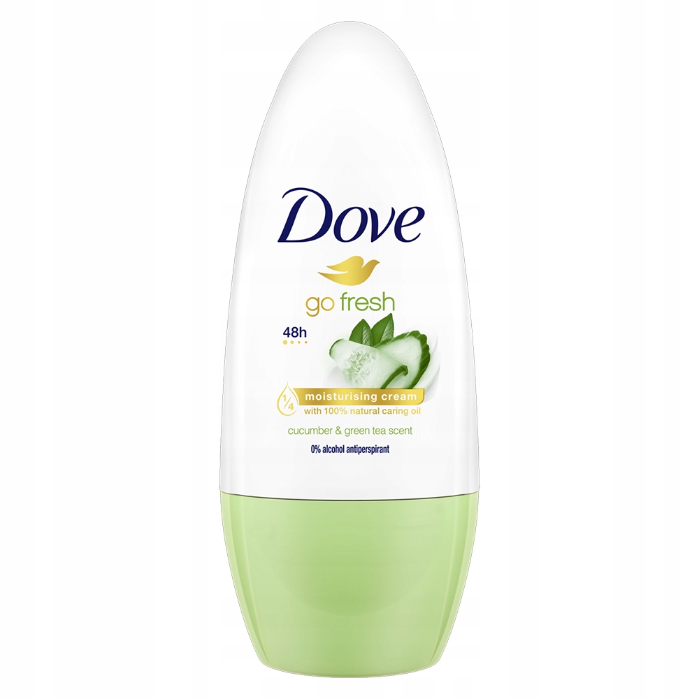Dove Go Fresh ogórek 50 ml antyperspirant w kulce