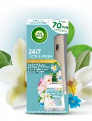 Air Wick Automatyczny Odświeżacz Powietrza i Wkład Zapach Oceaniczny Powiew