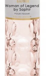 EDP Saphir Woman of Legend woda perfumowana 200ml