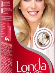 LONDA Color 89 platynowo srebrny 10/8
