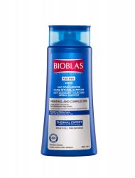 Bioblas Menthol & Complex B19 Szampon Łupież 360ml (Dla Mężczyzn)