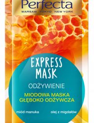 Maseczka kremowa do twarzy Perfecta 8 ml