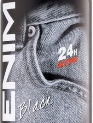 Dezodorant Denim Black 150ml