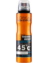 LOréal Men Expert Thermic Resist 150 ml – dezodorant spray 48H dla mężczyzn