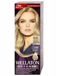 Farba Wella Wellaton 10/81 Ultra Jasny Pop Blond