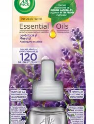 AIR WICK Lawenda i Rumianek Zapas/Wkład do odświeżacza powietrza 19ml