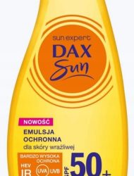 Dax Sun emulsja ochronna do opalania SPF50+ 175 ml