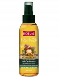 BIOBLAS OLEJEK ARGANOWY DO WŁOSÓW 100 ML