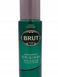 Dezodorant W sprayu Brut 200 ml