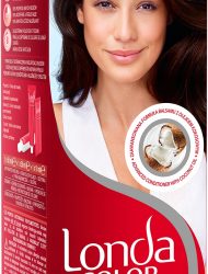 LONDA Color 32 MOKKA BRĄZ 3/75