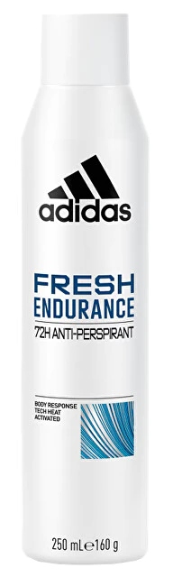 Dezodorant Adidas Fresh Endurance antyperspirant w sprayu dla kobiet 150 ml - obrazek 4