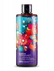 VIANEK Szampon wzmacniający prebiotyczny do włosów wypadających 300 ml