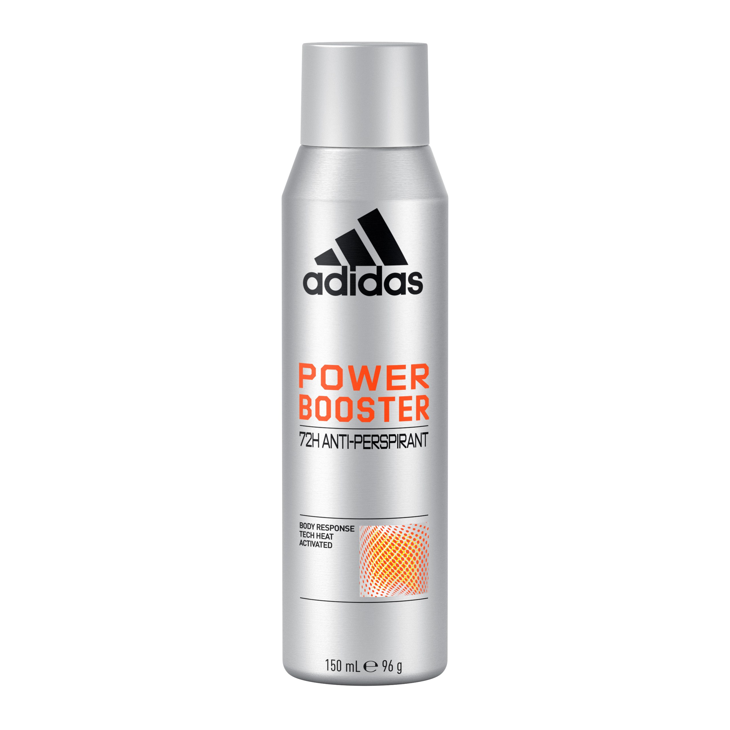 dezodorant Adidas Power Booster Antyperspirant w sprayu dla mężczyzn 150 ml