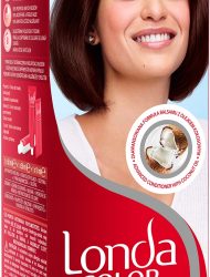LONDA Color 42 CIEMNY KASZTAN 4/76