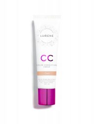Lumene CC tan 4 podkład do twarzy 30 ml SPF 11-20