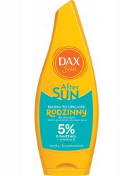Dax Sun After Sun Rodzinny balsam po opalaniu 5% D-Pantenol 175ml